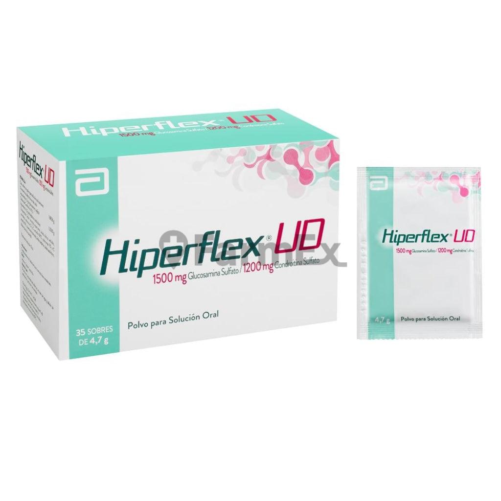 Hiperflex UD 1500 mg / 1200 mg x 35 sobres Socofar